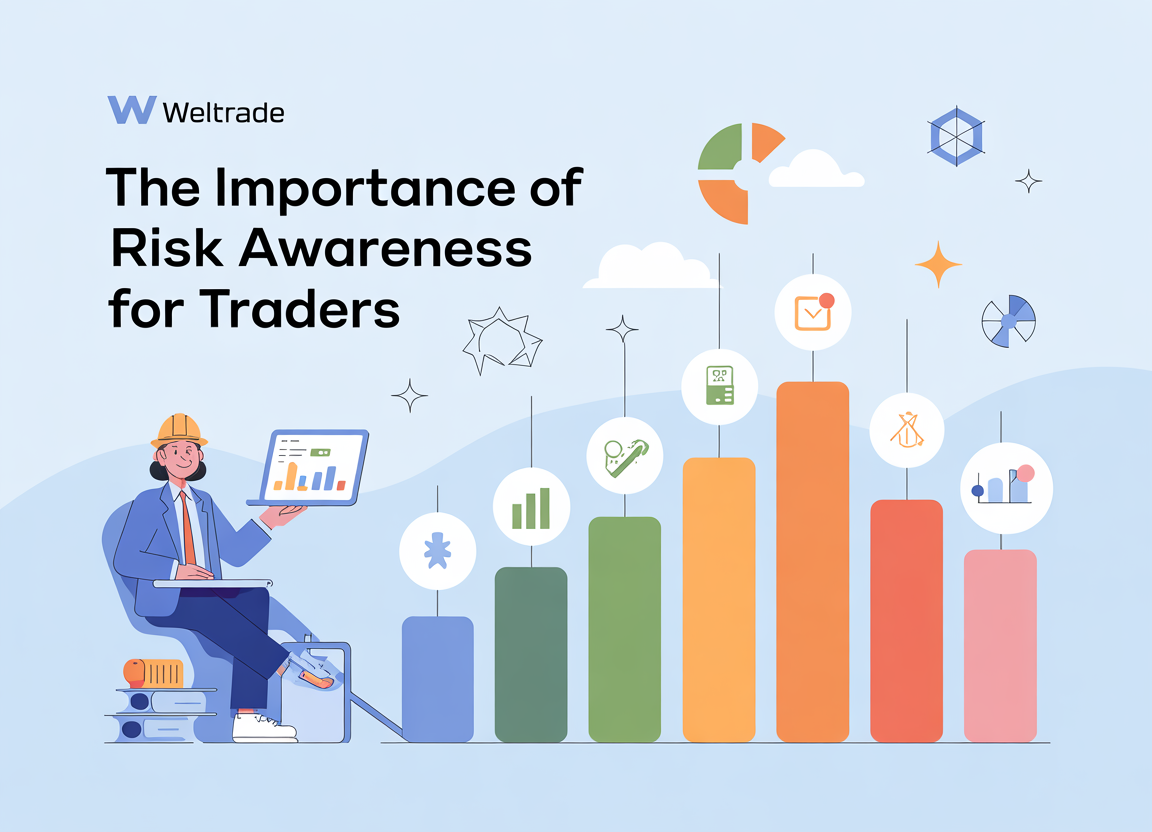 Weltrade Highlights the Importance of Risk Awareness for Traders